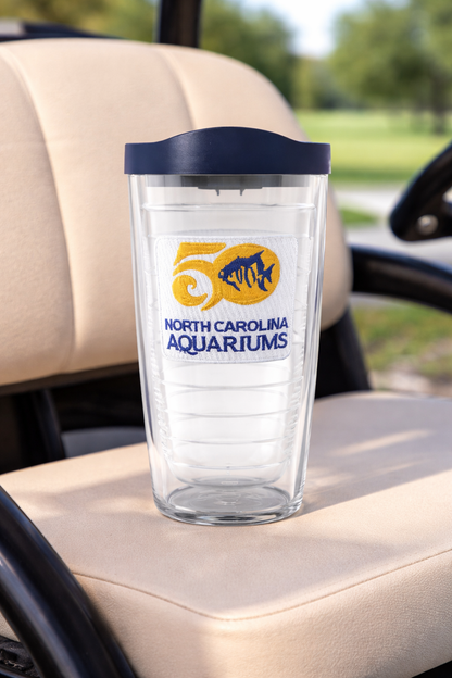 50th Tervis tumbler 16oz