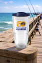 50th Tervis tumbler 24oz.