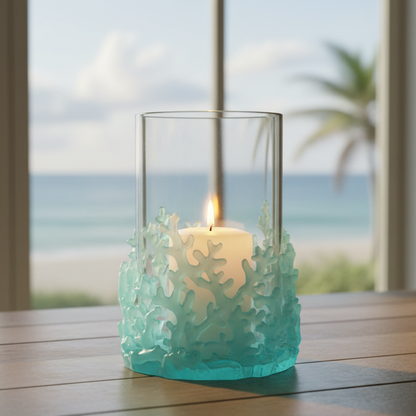 Blue Coral Hurricane