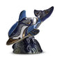 Ceramic Diving Dolphin (large)