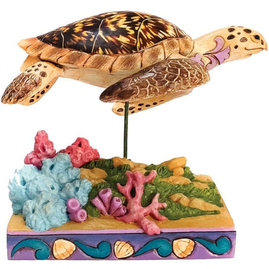 Jim Shore Sea Turtle