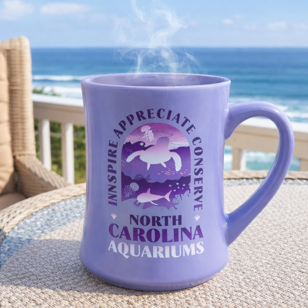 Landscape mug