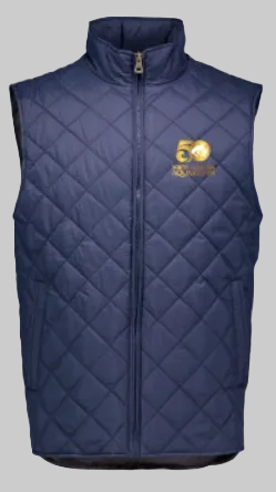 Womens Quilted Vest