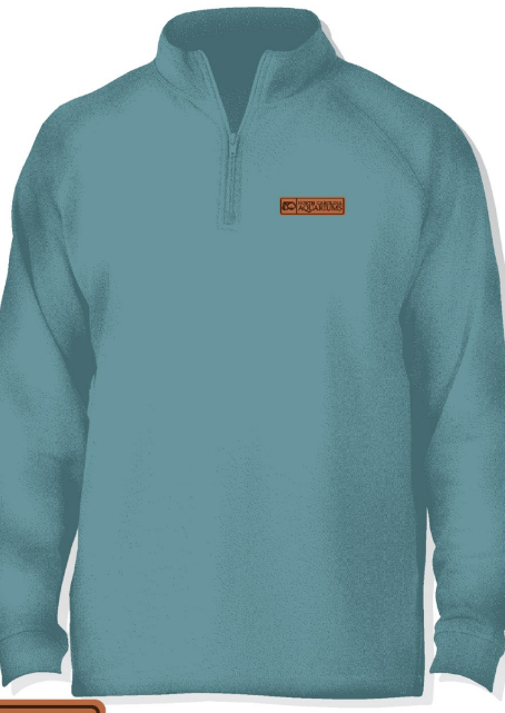 Sweatshirt Fleece Ocean