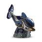 Ceramic Diving Dolphin baby