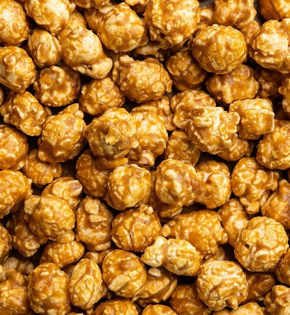Poppy Popcorn Salted Caramel