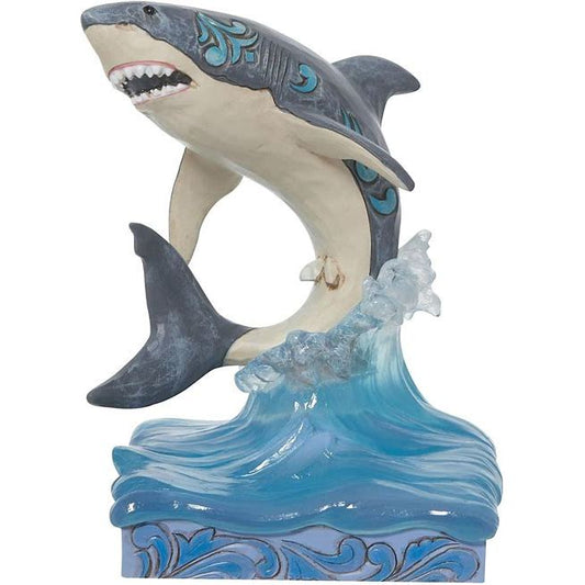 Jim Shore Shark