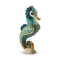 Ceramic Sea Horse (turquoise)