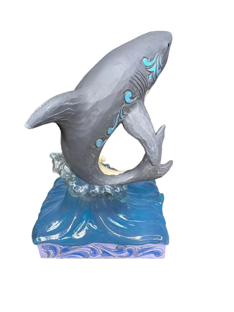 Jim Shore Shark
