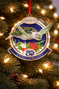 50th Collectible Sea Turtle Ornament